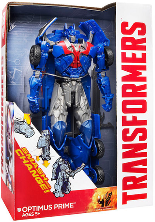 Illustration for article titled Hasbro is completely changing the way Transformers toys transform
